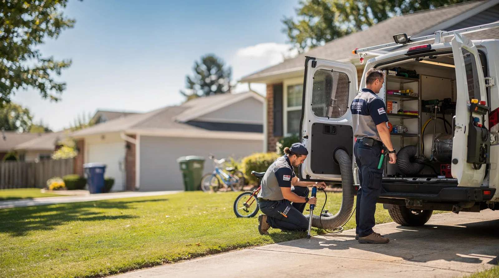 24/7 HVAC Repair & AC Replacement in Callands, VA near me